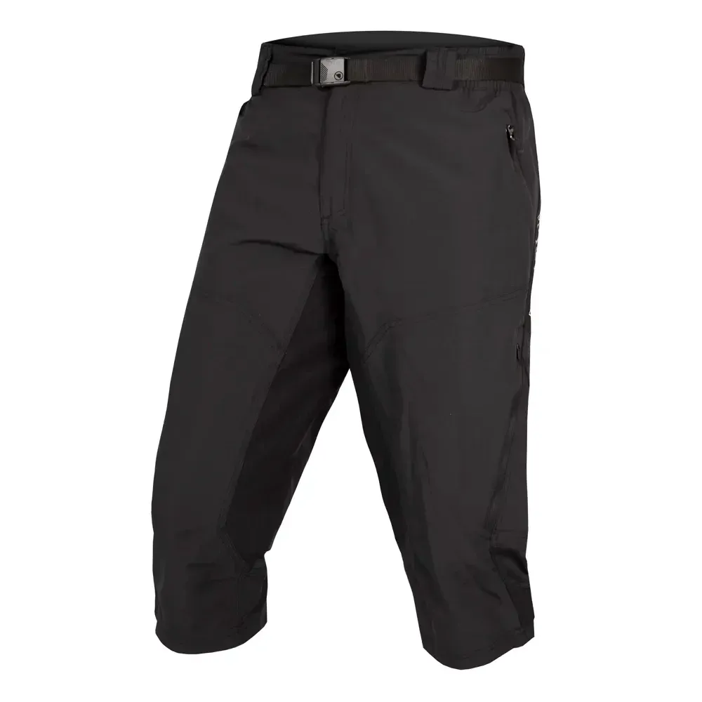 Endura Hummvee 3/4 Shorts Black - Image 1