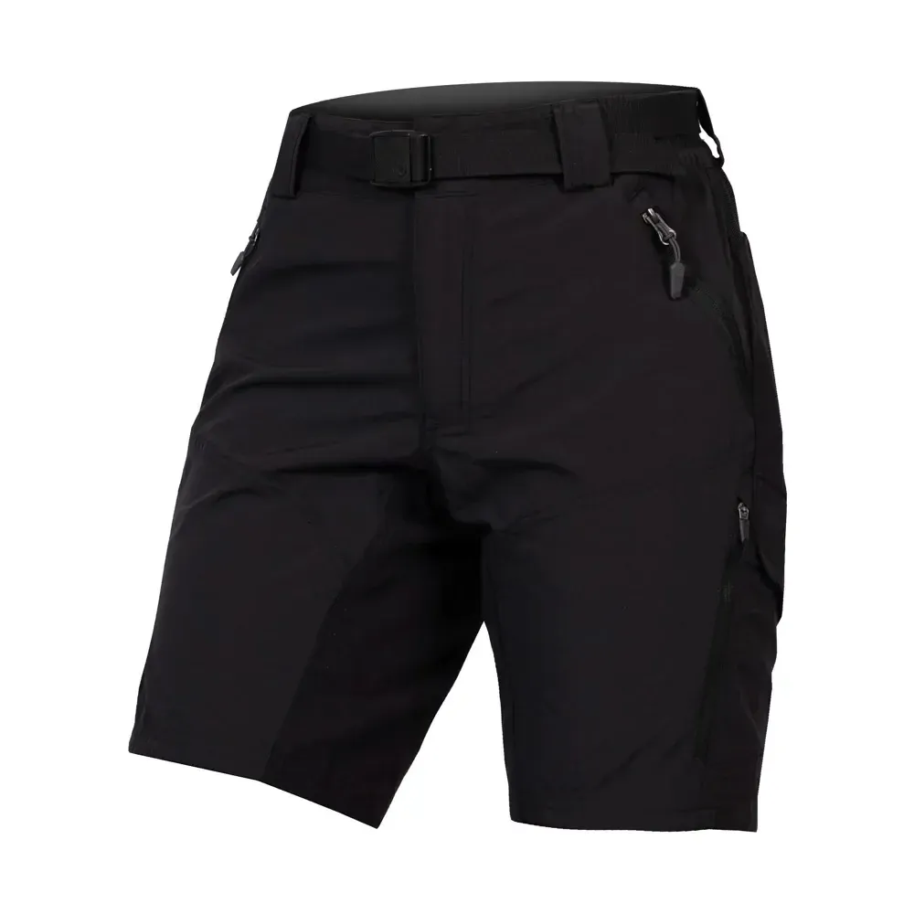 Endura Hummvee Women's Shorts with Liner Black - Image 1