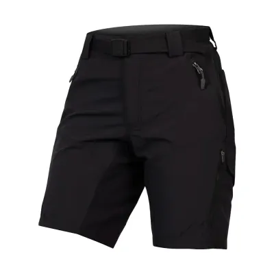 Endura Hummvee Women's Shorts with Liner Black