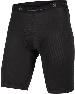 Endura Padded Liner II Black - Thumbnail 2