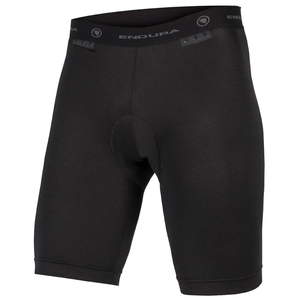 Endura Padded Clickfast Liner Black - Image 1