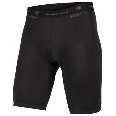 Endura Padded Clickfast Liner Black