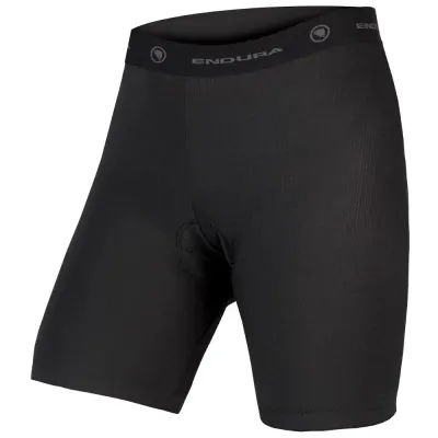Endura Womens Padded Liner Black