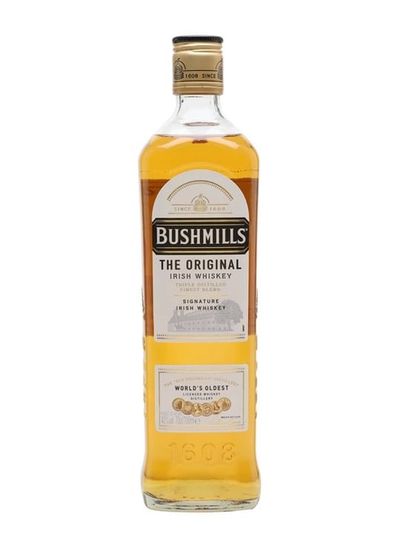 Bushmills Original Blended Irish Whiskey - Thumbnail 2