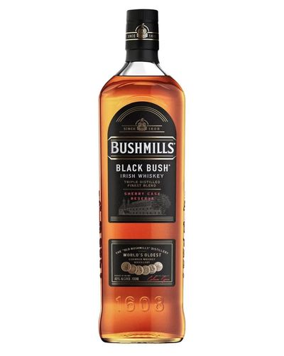 Bushmills Black Bush Blended Irish Whiskey