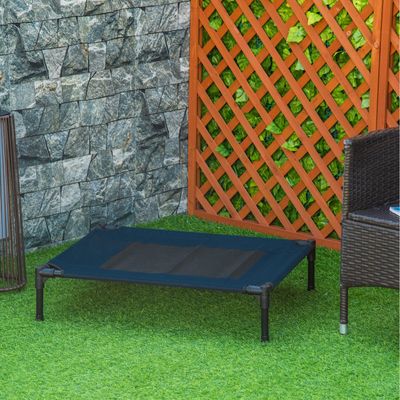 Pet Bed Hammock - Blue / 76.2cm