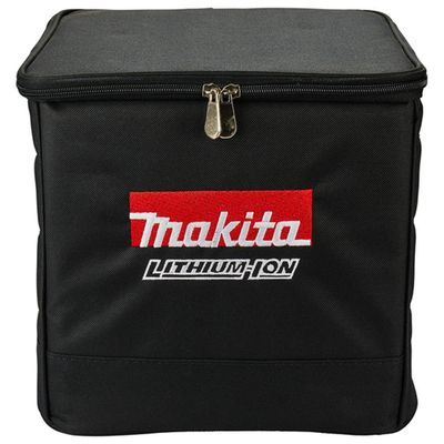 Makita 831373-8 831373-8 Black Cube Tool Bag - Thumbnail 2