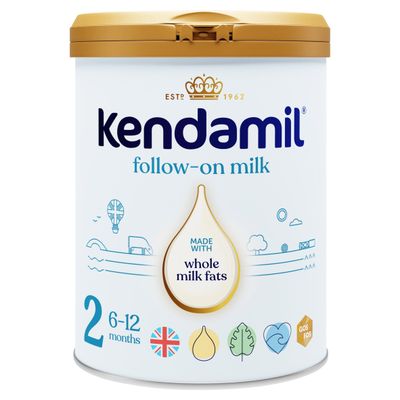 Kendamil Follow-on Milk 2 6-12 Months 800g