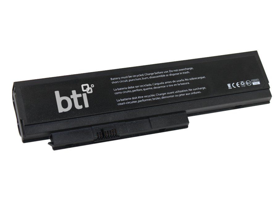 BTI Replacement battery for LENOVO - IBM Thinkpad X220 X230 laptops replacing OEM Part numbers: 0A36305 0A36282 40Y7625 0A36306// 10.8V 5600mAh - Image 1