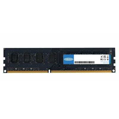 Origin Storage 2GB DDR3 1066Mhz UDIMM 2RX8 Non ECC 1.5V