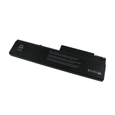 BTI Replacement battery for HP - COMPAQ 6530b 6535b 6730b 6735b// Elitebook 6930p laptops replacing OEM Part numbers: KU531AA 463310-542 484786-001// 10.8V 5200mAh