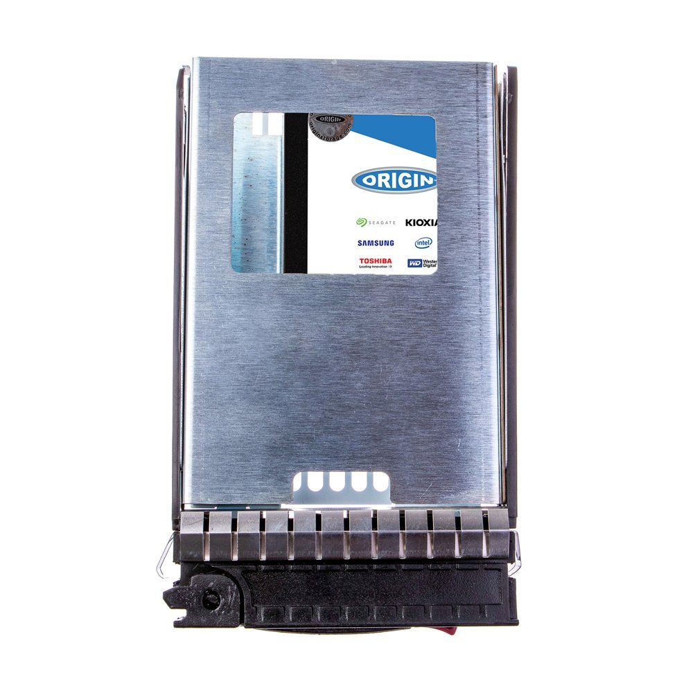 Origin Storage 240GB Hot Plug Enterprise SSD 3.5in SATA Read Intensive - Image 1