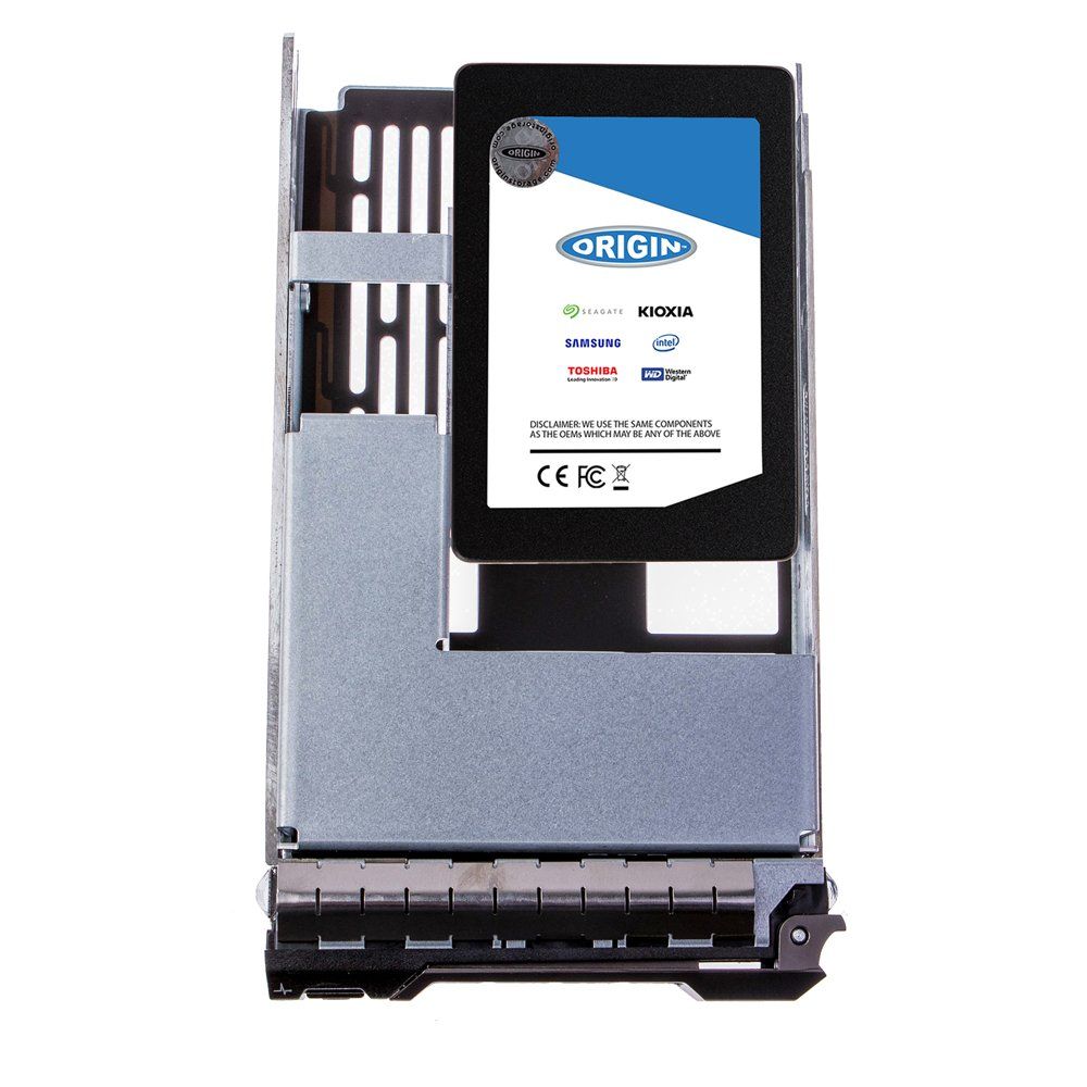 Origin Storage 1920GB Hot Plug Enterprise SSD 3.5in SATA Read Intensive - Image 1