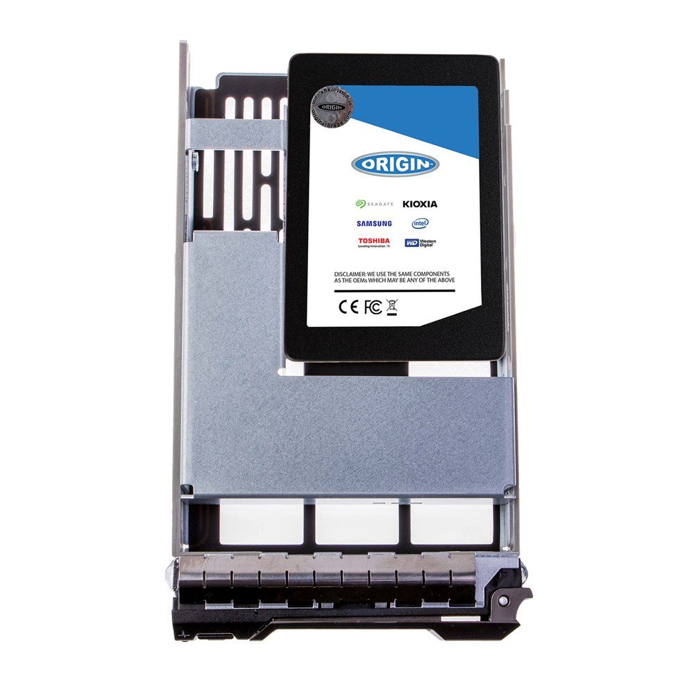 Origin Storage 240GB Hot Plug Enterprise SSD 3.5in SATA Read Intensive - Image 1