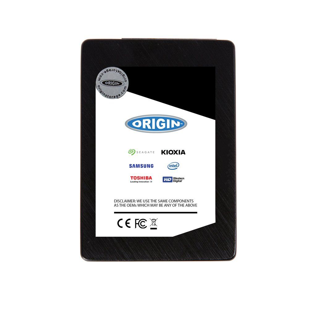 Origin Storage 240GB Hot Plug Enterprise SSD 2.5in SATA Read Intensive - Image 1