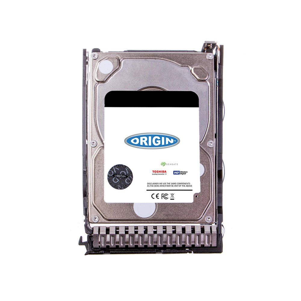 Origin Storage 1.8TB Hot Plug Enterprise 10K 2.5in SAS - Image 1
