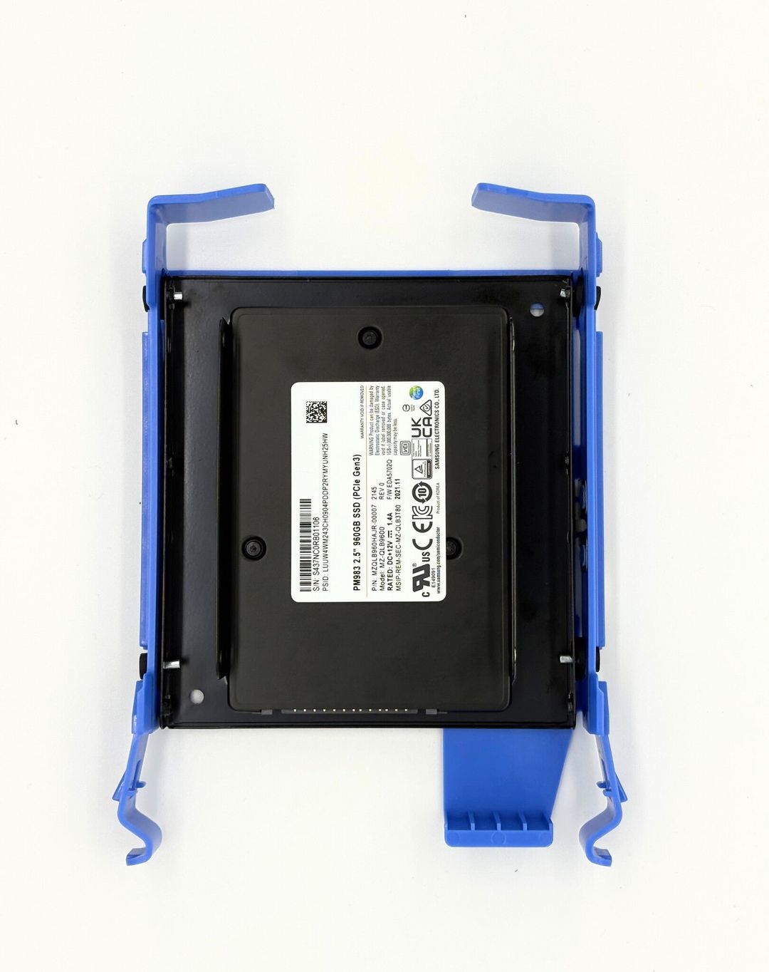 Origin Storage 2TB SATA MLC Opt 790/990 MT 3.5in SSD Kit w/Caddy - Image 1