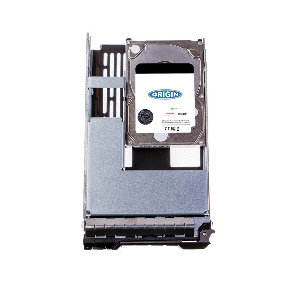 Origin Storage 1.8TB 10K P/Edge R/Tx10 Series 3.5in SAS HotSwap HD w/Caddy - Image 1