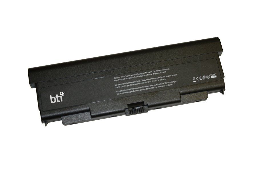 BTI 10.8 9 cell 57++ compatible battery for LENOVO THINKPAD W541 20EG THINKPAD W541 20EF THINKPAD W541 THINKPAD W540 20BHS0K700 - Image 1
