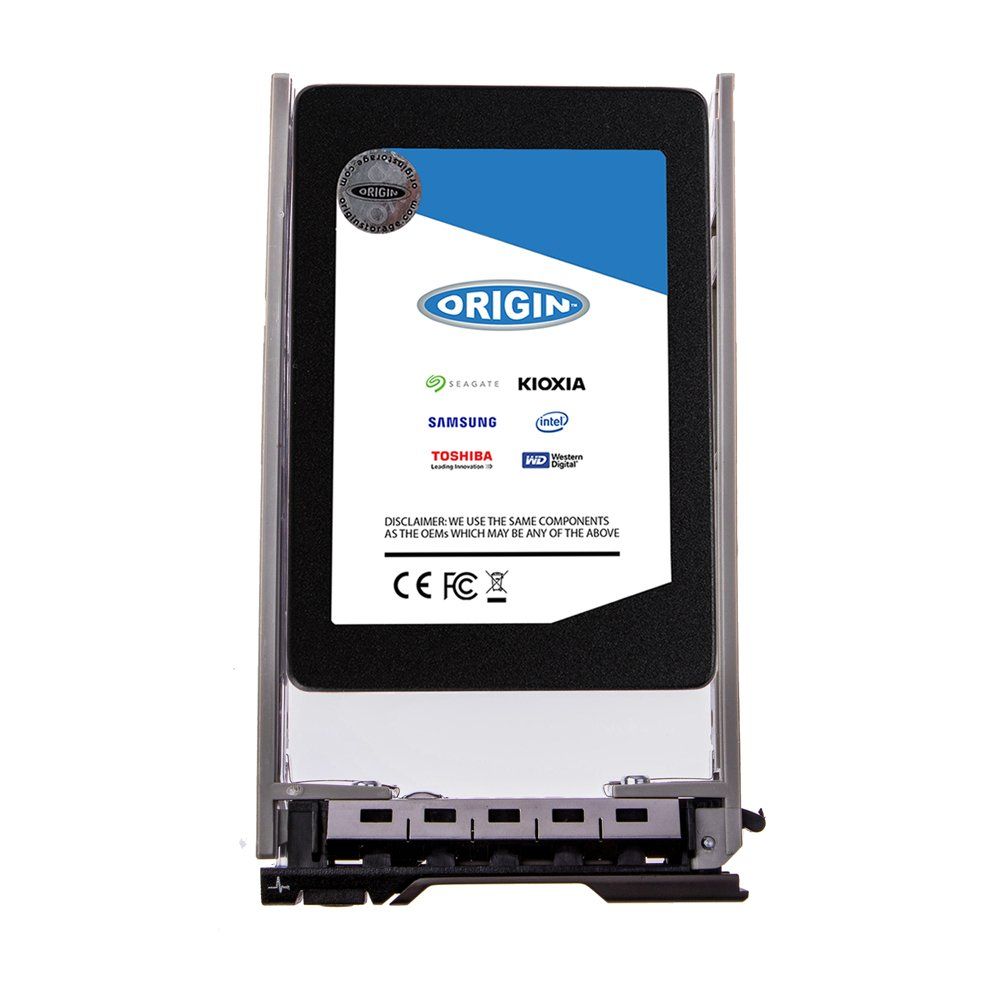 Origin Storage 1TB 3DTLC SSD Lat. E4310 2.5in SSD SATA MAIN/1ST BAY - Image 1