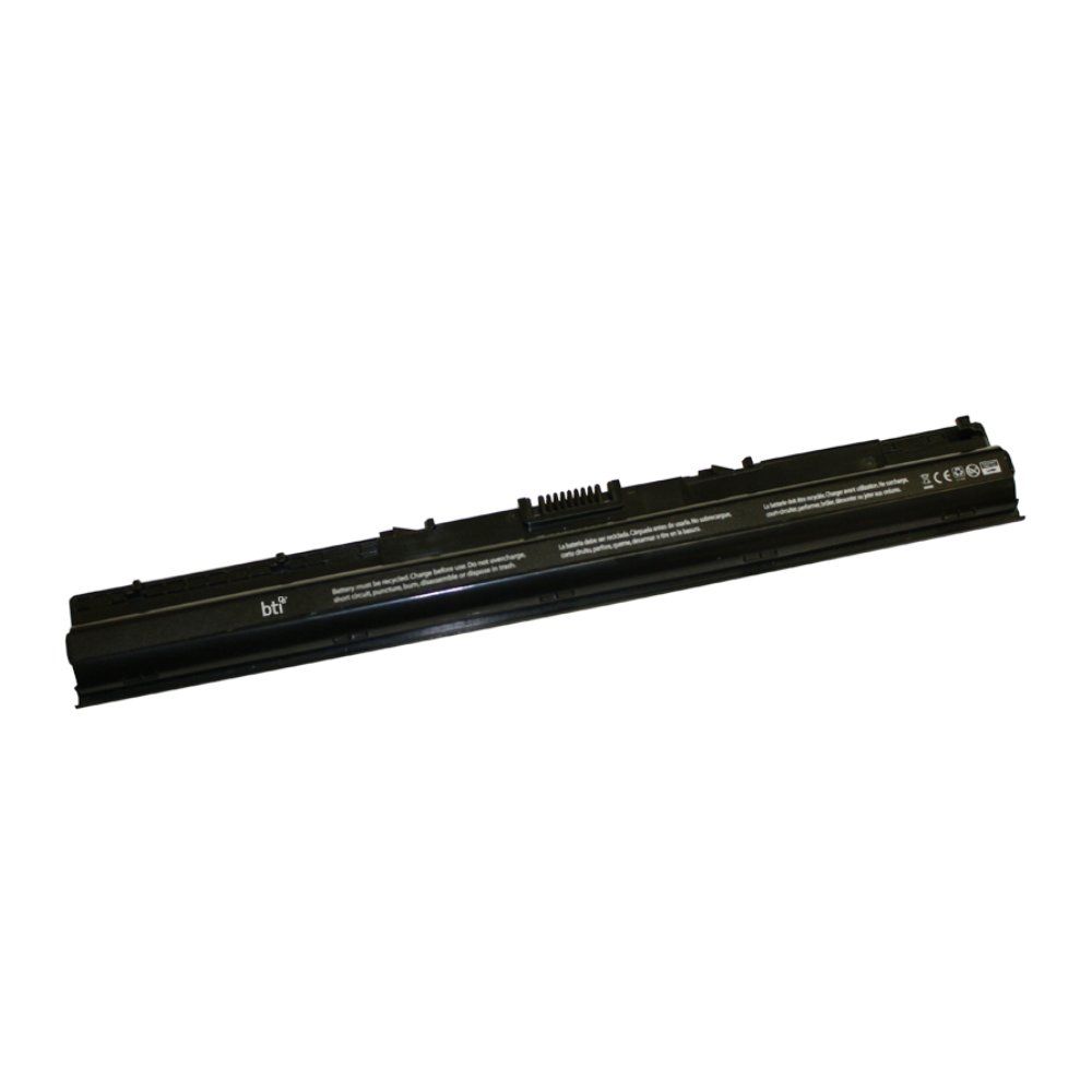 BTI Replacement battery for DELL Inspiron 3451 3452 3458 3558 5558 Vostro 14(3458) Vostro 3558 laptops replacing OEM part numbers 451-BBUD 453-BBBR 453-BBBT HD4J0 M5Y1K W6D4J WKRJ2 // 14.4V 2800mAh - Image 1