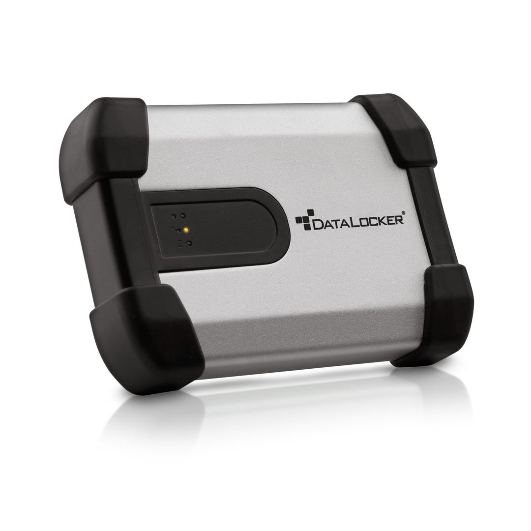 DataLocker H350 Enterprise Portable EHDD USB3 2TB FIPS 140-2 Level 3 - Image 1