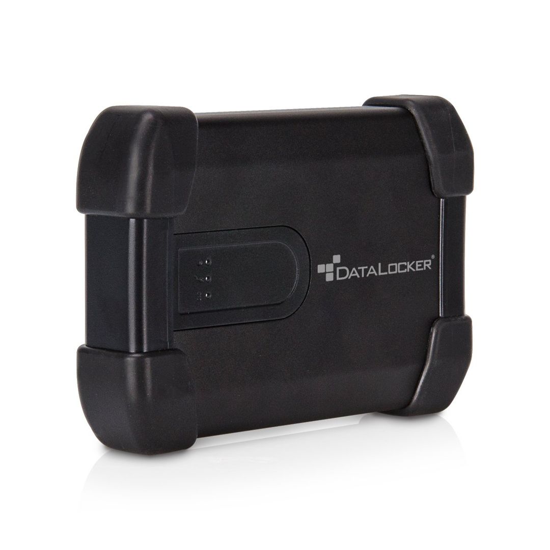 DataLocker H300 Enterprise Portable EHDD USB3 1TB - Image 1