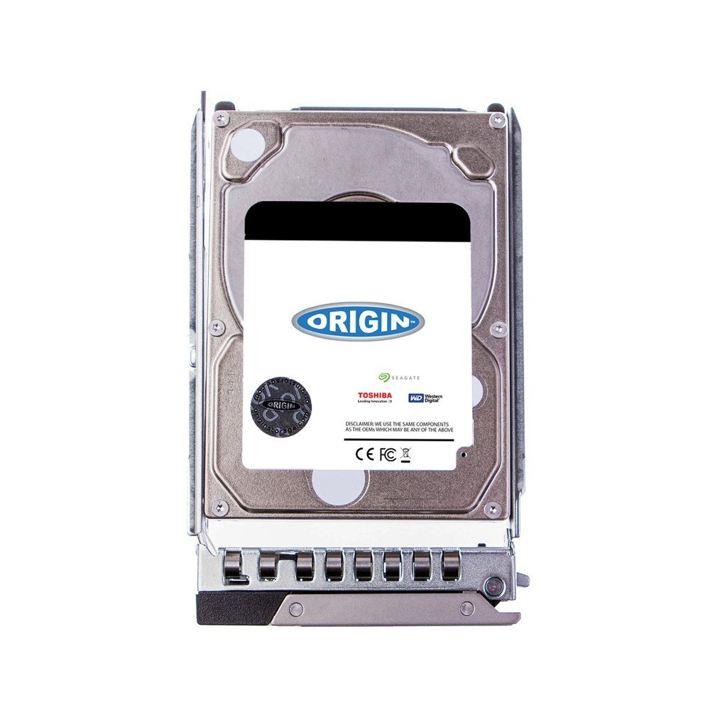 Origin Storage 1.2TB 10K 2.5in PE 14G Series SAS Hot-Swap HD Kit - Image 1