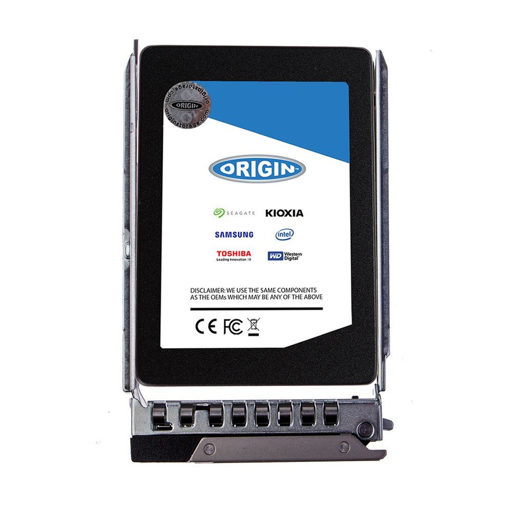 Origin Storage 1920GB Hot Plug Enterprise SSD 2.5in SATA Mixed Work Load - Image 1