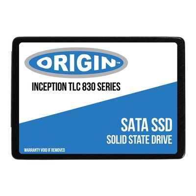 Origin Storage 1TB 3DTLC SSD N/B Drive 2.5in SATA