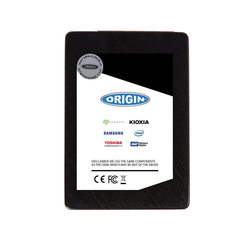 Origin Storage 1TB 2.5in SATA 3DTLC - Image 1