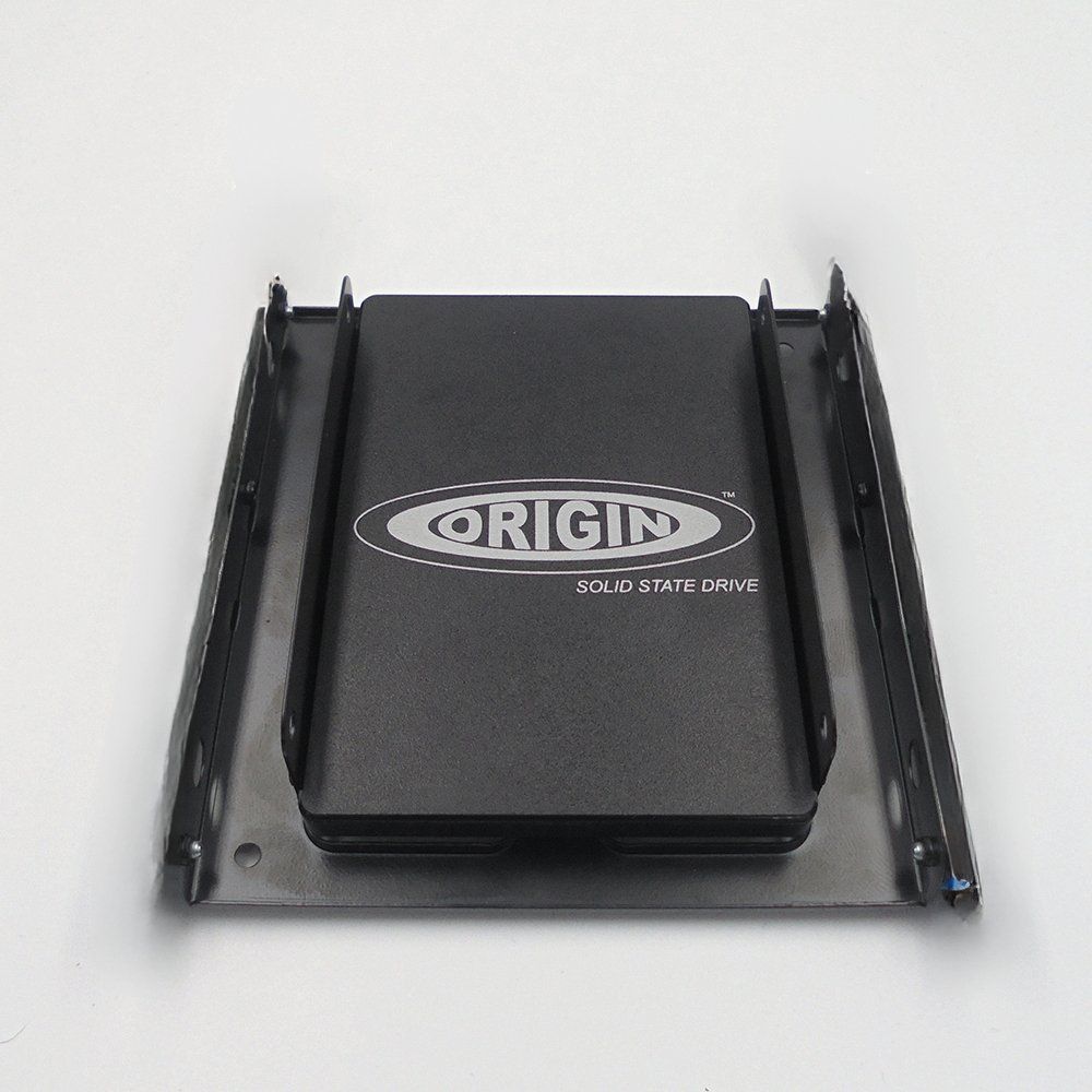 Origin Storage 1TB Notebook 2.5in SSD kit with data cable and 2.5/3.5 adapter - Image 1