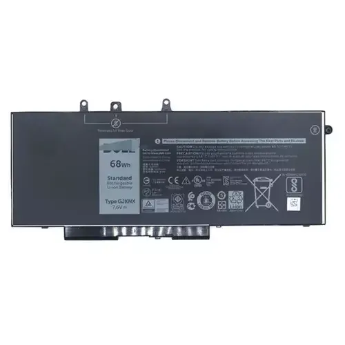 DELL Battery 68Whr 4Cell - Image 1