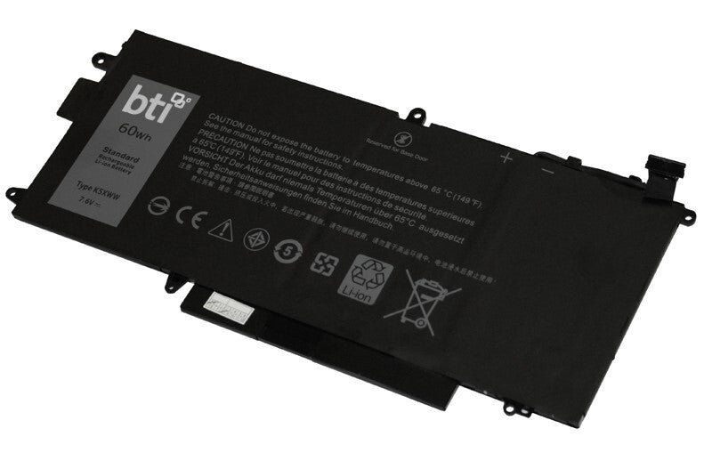 BTI Replacement battery for DELL LATITUDE 5289 5289 2-IN-1 - Image 1