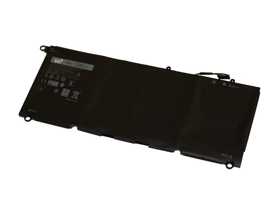BTI 60Wh 4 cell TP1GT compatible battery for DELL XPS 13 9360 - Image 1
