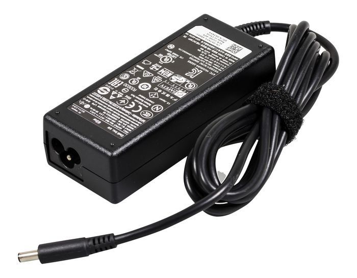 DELL 43NY4 power adapter/inverter Indoor 65 W Black - Image 1