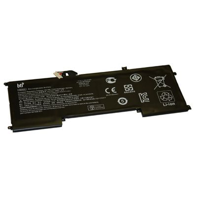 BTI 53.6 6 cell AB06XL compatible battery for HP - COMPAQ ENVY 13-AD174TU ENVY 13-AD173TU ENVY 13-AD172TU ENVY 13-AD171TU ENVY 13-AD170TU