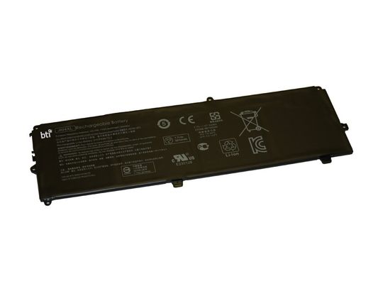 BTI Replacement Battery for HP Elite X2 1012 G2 replacing OEM part numbers JI04XL 901247-855 901307-541 JI04047XL-PL // 7.7V 6110mAh 47Whr