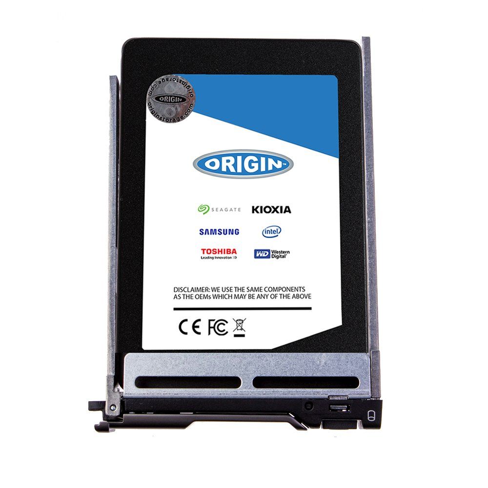 Origin Storage 1.6TB Hot Plug Enterprise SSD 2.5in SAS Mixed Work Load - Image 1