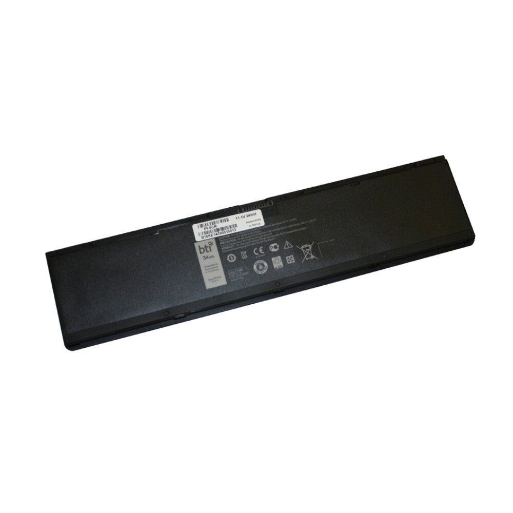 BTI alt to Dell Battery Latitude E7440 4 Cell 47Whr OEM: 909H5 - Image 1
