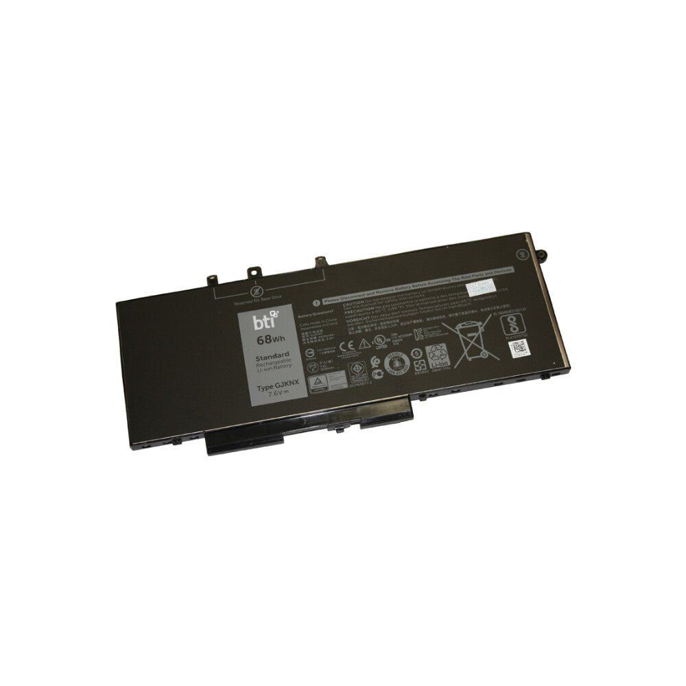 BTI alt to DELL Battery 68Whr 4Cell - Image 1