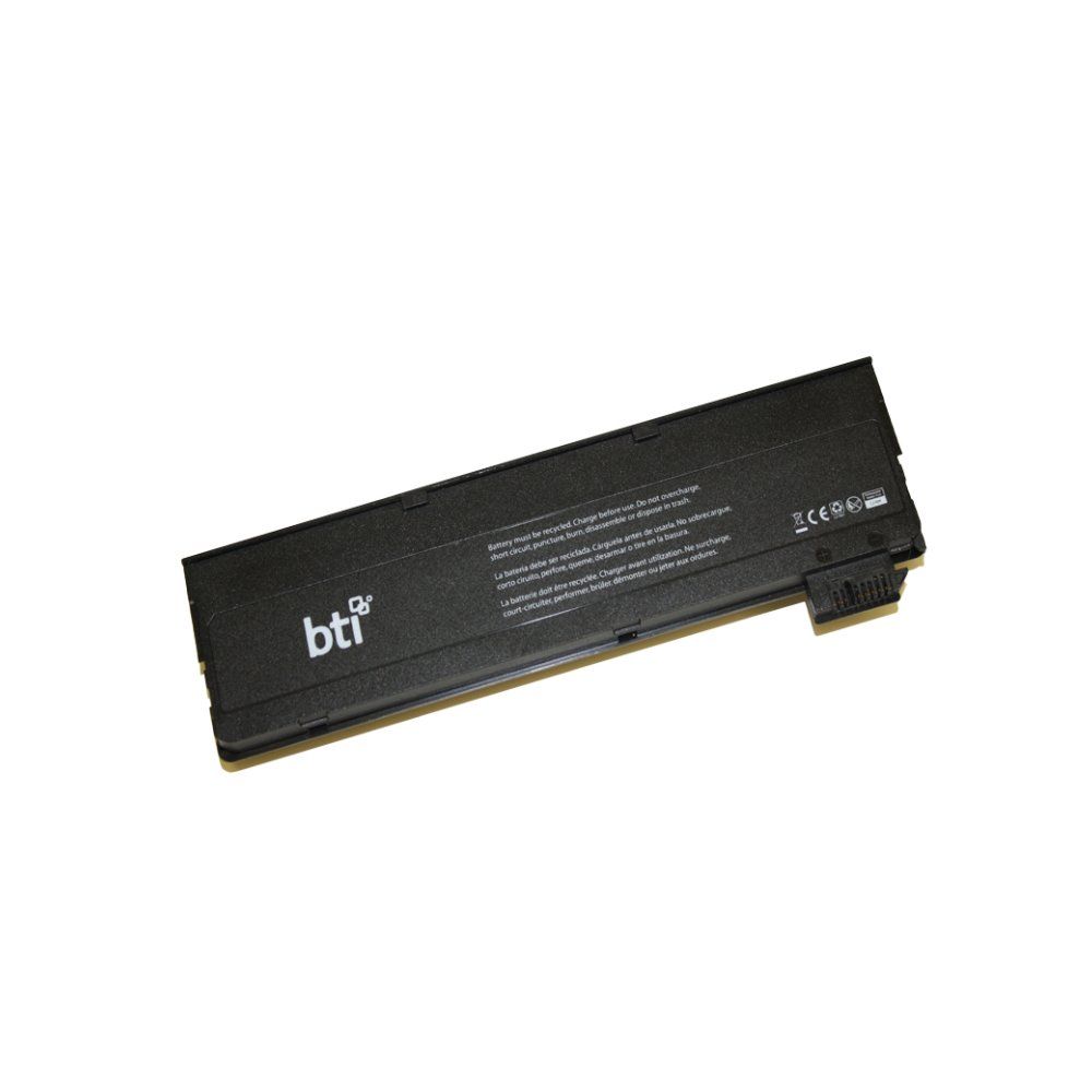 BTI Alternative to Lenovo 45N1777 notebook spare part Battery - Image 1