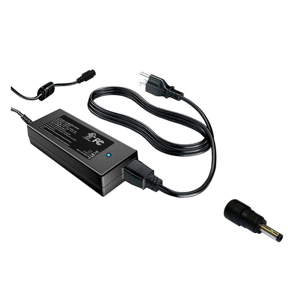 BTI 45W AC Adapter with 4.0mm x 1.7mm for Lenovo V15 Ideapad 100 Ideapad 110 Ideapad 310 Ideapad 320 - Image 1