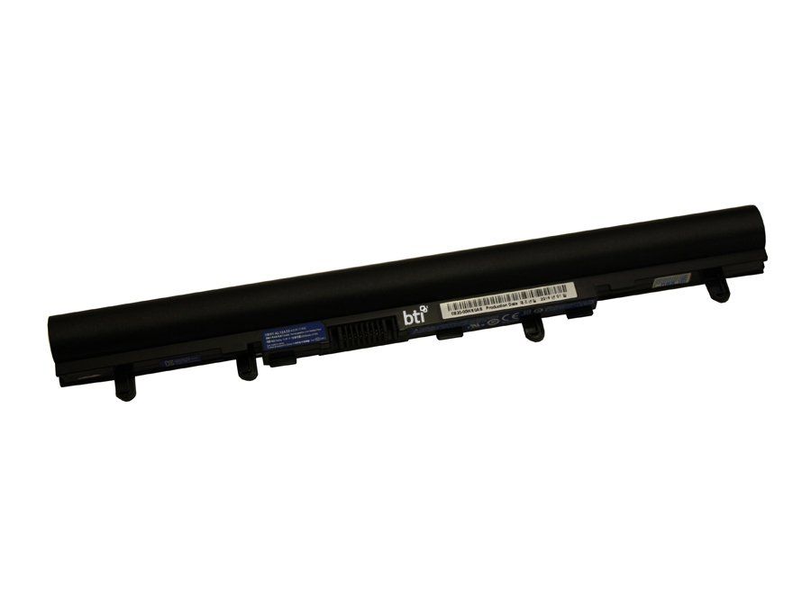 BTI 37Wh 4 cell AL12A32 compatible battery for ACER ASPIRE V5-571G ASPIRE V5-571 ASPIRE V5-551G ASPIRE V5-551 ASPIRE V5-531P ASPIRE V5-531G - Image 1