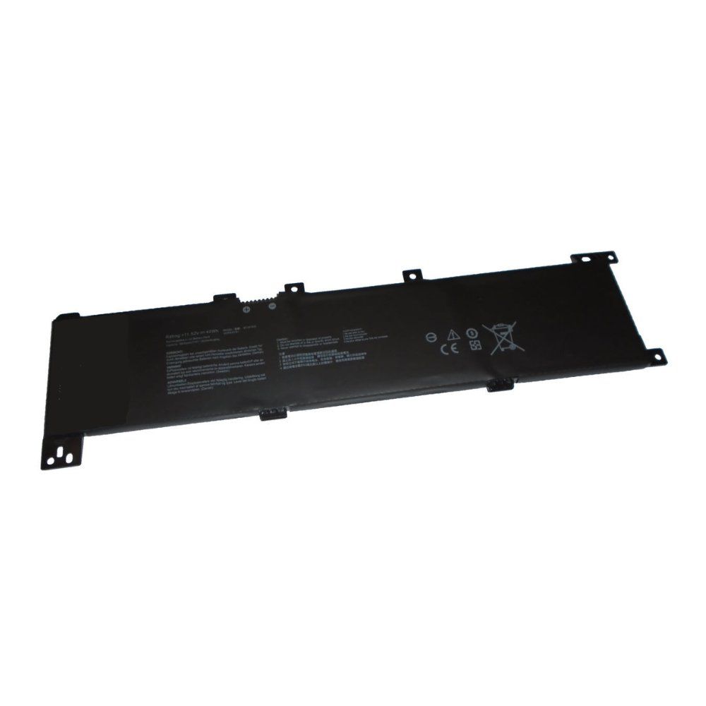 BTI 43Wh 3 cell B31N1635 compatible battery for ASUS X705UV X705UA X705NC X705NA - Image 1