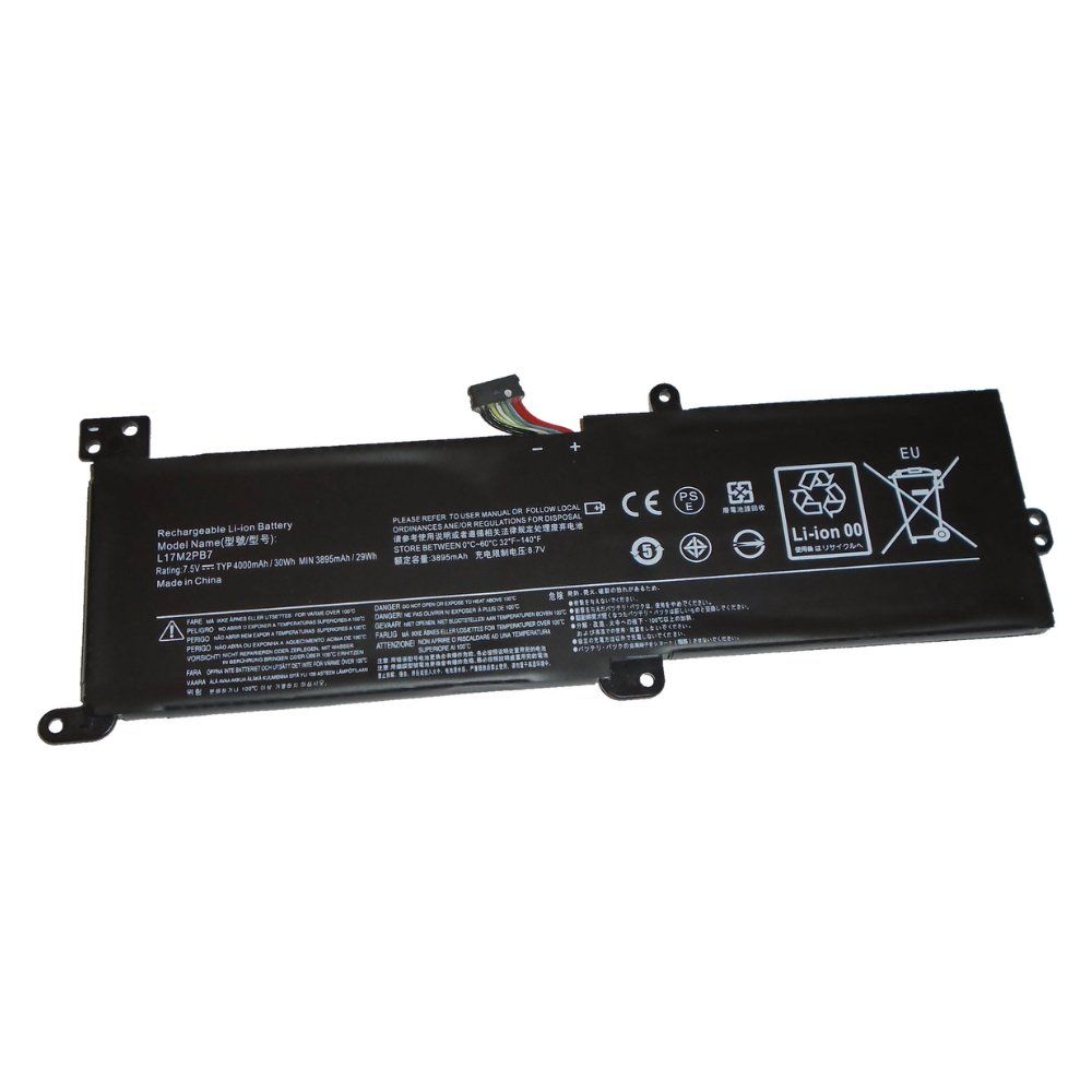 BTI 30Wh 2 cell 5810M88058 compatible battery for LENOVO IDEAPAD V15-IW IDEAPAD V15-IKB IDEAPAD V15-IIL IDEAPAD V15-IGL IDEAPAD V15-ADA - Image 1