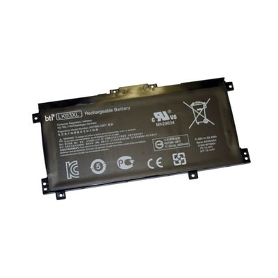 BTI 55.8 3 cell L09281-855 compatible battery for HP - COMPAQ ENVY X360 15T-CN000 15M-CN0012DX ENVY X360 15M-CN0011DX ENVY 15-BP101NE