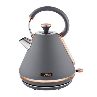 Cavaletto 1.7L 3KW Kettle - Grey
