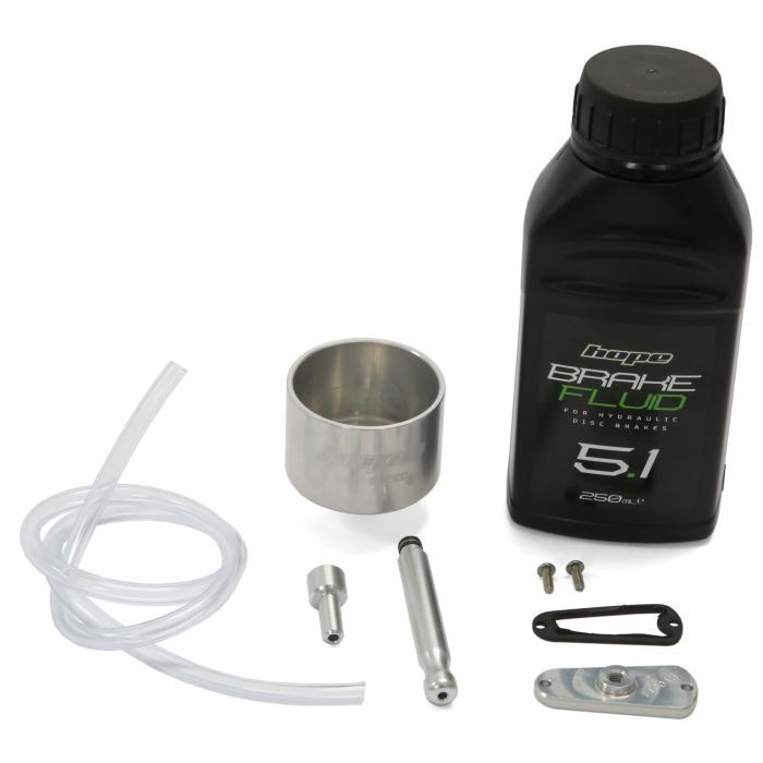 Hope Easy Brake Bleed Kit - Tech 3 - Image 1