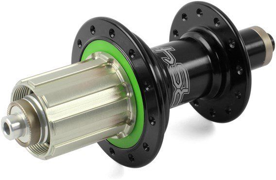 Hope RS4 Rear Hub 24H 130mm QR Black - Thumbnail 2